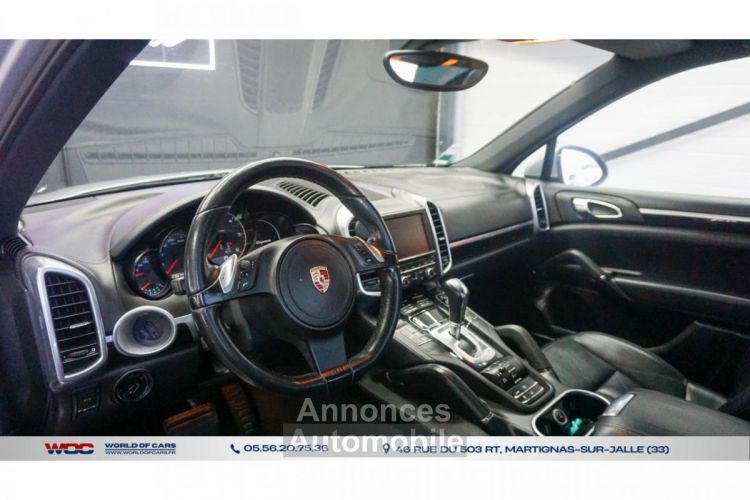 Porsche Cayenne 3.0 V6 TDI FAP - 240 - BVA Tiptronic S - Start&Stop 2010 Diesel PHASE 1 - <small></small> 22.500 € <small>TTC</small> - #6