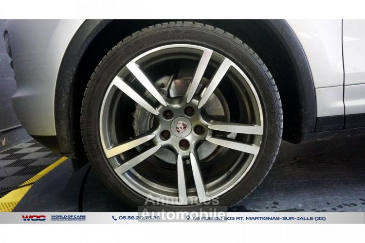 Porsche Cayenne 3.0 V6 TDI FAP - 240 - BVA Tiptronic S - Start&Stop 2010 Diesel PHASE 1 - <small></small> 22.500 € <small>TTC</small> - #12