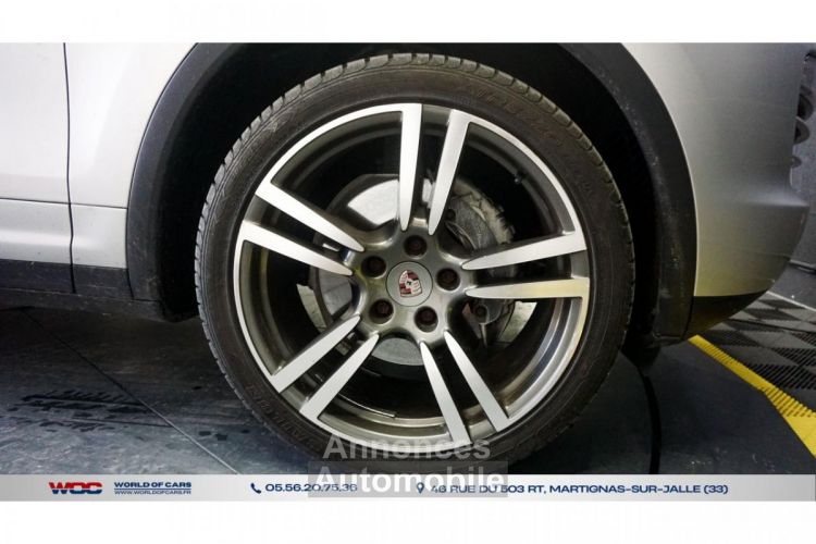 Porsche Cayenne 3.0 V6 TDI FAP - 240 - BVA Tiptronic S - Start&Stop 2010 Diesel PHASE 1 - <small></small> 22.500 € <small>TTC</small> - #15
