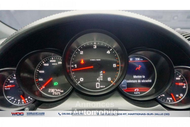 Porsche Cayenne 3.0 V6 TDI FAP - 240 - BVA Tiptronic S - Start&Stop 2010 Diesel PHASE 1 - <small></small> 22.500 € <small>TTC</small> - #18