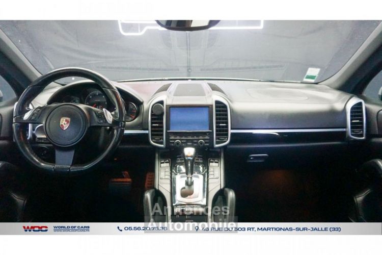 Porsche Cayenne 3.0 V6 TDI FAP - 240 - BVA Tiptronic S - Start&Stop 2010 Diesel PHASE 1 - <small></small> 22.500 € <small>TTC</small> - #20