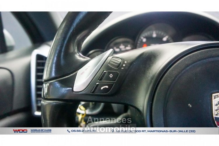 Porsche Cayenne 3.0 V6 TDI FAP - 240 - BVA Tiptronic S - Start&Stop 2010 Diesel PHASE 1 - <small></small> 22.500 € <small>TTC</small> - #26
