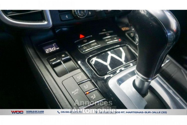 Porsche Cayenne 3.0 V6 TDI FAP - 240 - BVA Tiptronic S - Start&Stop 2010 Diesel PHASE 1 - <small></small> 22.500 € <small>TTC</small> - #36