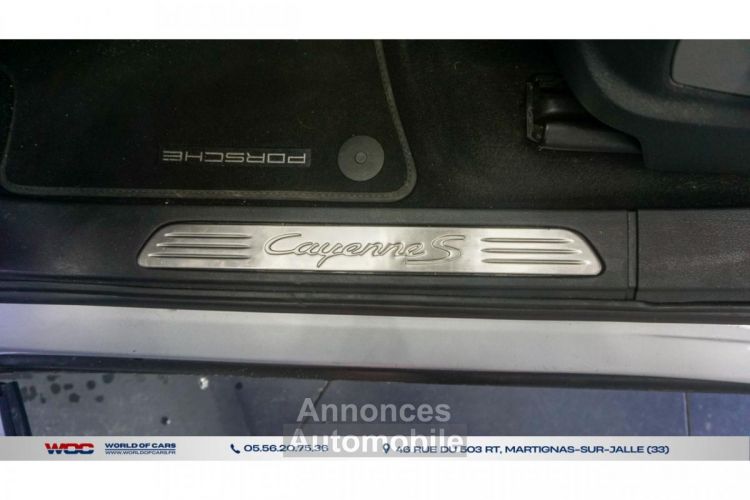 Porsche Cayenne 3.0 V6 TDI FAP - 240 - BVA Tiptronic S - Start&Stop 2010 Diesel PHASE 1 - <small></small> 22.500 € <small>TTC</small> - #65