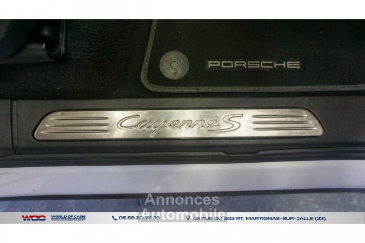 Porsche Cayenne 3.0 V6 TDI FAP - 240 - BVA Tiptronic S - Start&Stop 2010 Diesel PHASE 1 - <small></small> 22.500 € <small>TTC</small> - #68