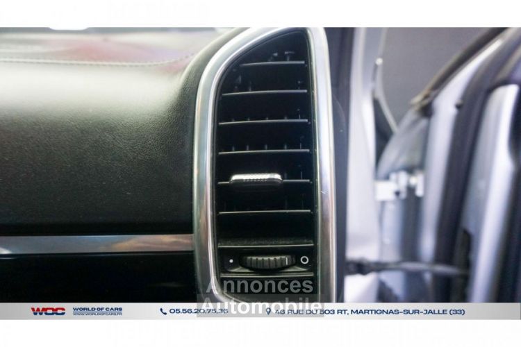 Porsche Cayenne 3.0 V6 TDI FAP - 240 - BVA Tiptronic S - Start&Stop 2010 Diesel PHASE 1 - <small></small> 22.500 € <small>TTC</small> - #70
