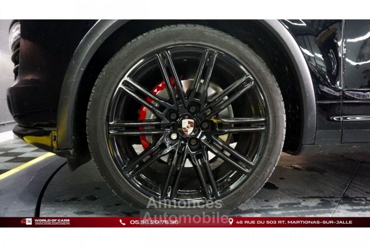 Porsche Cayenne 3.0 V6 TDI FAP - 245 - BVA Tiptronic S - Start&Stop 2010 Diesel PHASE 1 - <small></small> 26.900 € <small>TTC</small> - #12