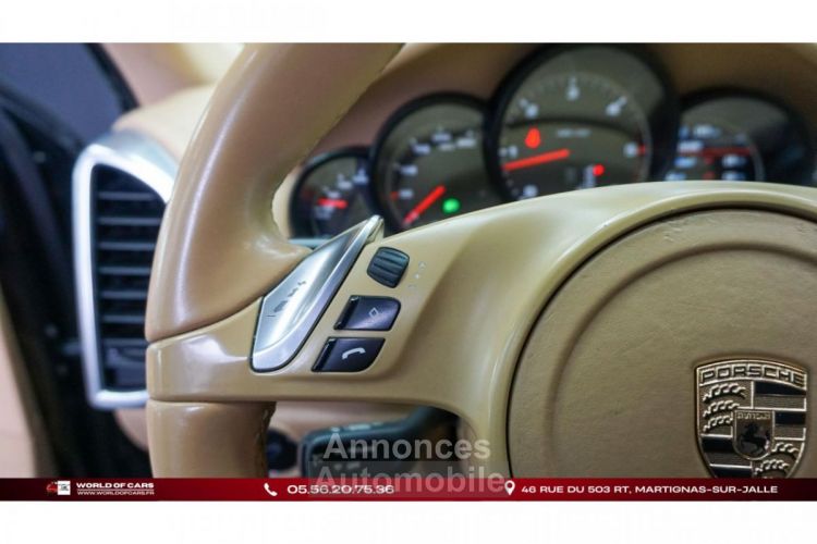 Porsche Cayenne 3.0 V6 TDI FAP - 245 - BVA Tiptronic S - Start&Stop 2010 Diesel PHASE 1 - <small></small> 26.900 € <small>TTC</small> - #26