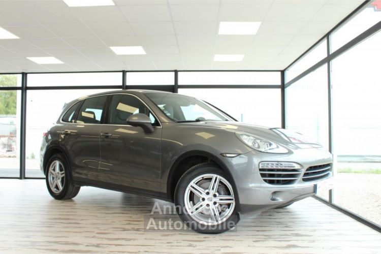 Porsche Cayenne 3.0 V6 TDI FAP Tiptronic S - <small></small> 19.980 € <small>TTC</small> - #1