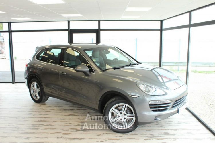 Porsche Cayenne 3.0 V6 TDI FAP Tiptronic S - <small></small> 19.980 € <small>TTC</small> - #9