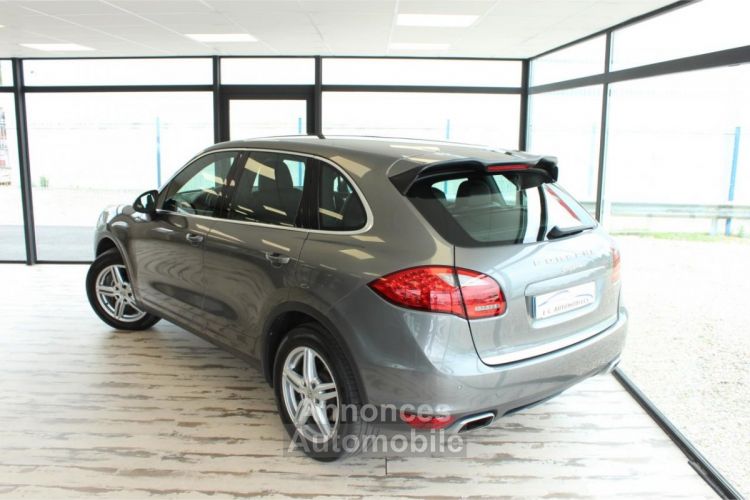 Porsche Cayenne 3.0 V6 TDI FAP Tiptronic S - <small></small> 19.980 € <small>TTC</small> - #10