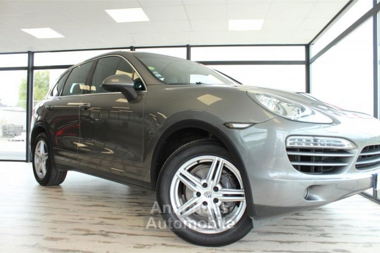 Porsche Cayenne 3.0 V6 TDI FAP Tiptronic S - <small></small> 19.980 € <small>TTC</small> - #11