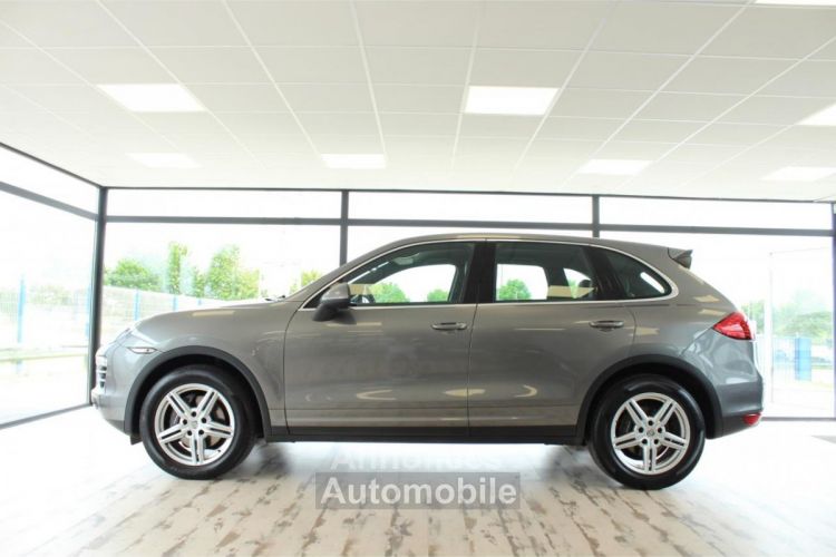 Porsche Cayenne 3.0 V6 TDI FAP Tiptronic S - <small></small> 19.980 € <small>TTC</small> - #12