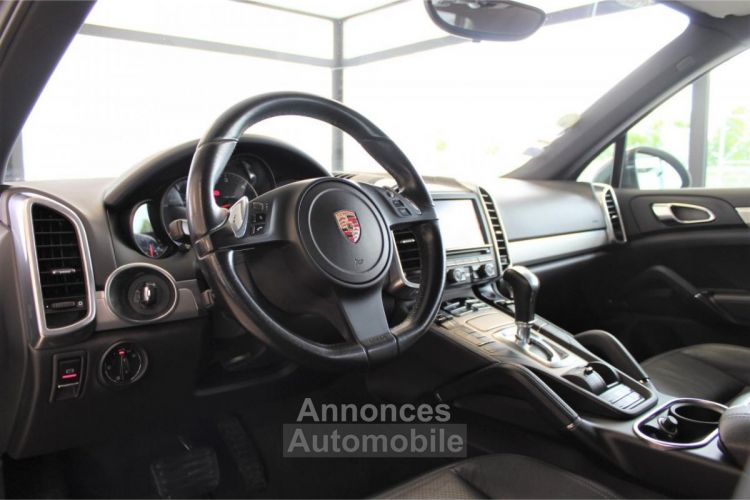 Porsche Cayenne 3.0 V6 TDI FAP Tiptronic S - <small></small> 19.980 € <small>TTC</small> - #29