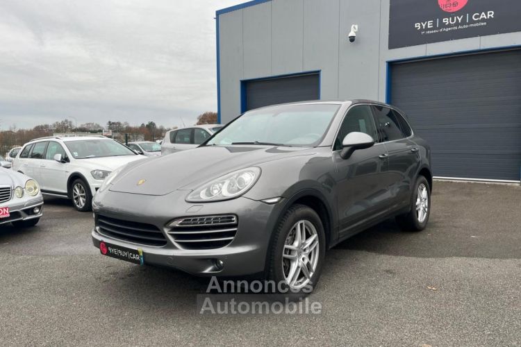 Porsche Cayenne 3.0 V6 TDI - UTILITAIRE 5P 240 CH - BVA S A1 SANS TVS GTIE 12 MOIS - <small></small> 17.990 € <small>TTC</small> - #1