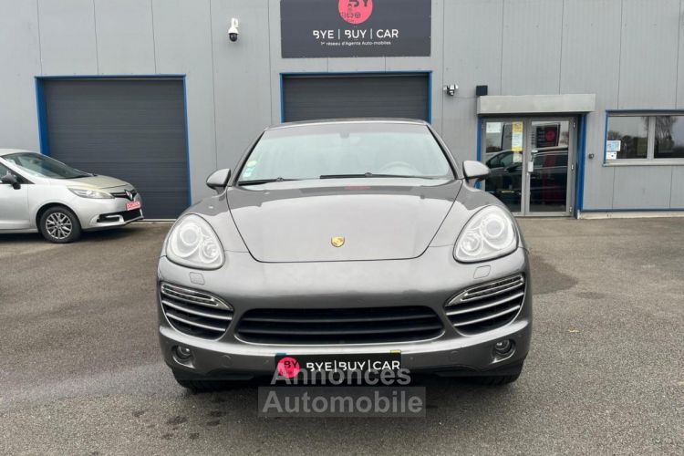 Porsche Cayenne 3.0 V6 TDI - UTILITAIRE 5P 240 CH - BVA S A1 SANS TVS GTIE 12 MOIS - <small></small> 17.990 € <small>TTC</small> - #2