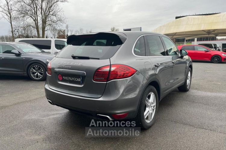 Porsche Cayenne 3.0 V6 TDI - UTILITAIRE 5P 240 CH - BVA S A1 SANS TVS GTIE 12 MOIS - <small></small> 17.990 € <small>TTC</small> - #4