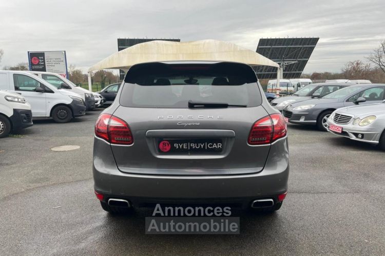 Porsche Cayenne 3.0 V6 TDI - UTILITAIRE 5P 240 CH - BVA S A1 SANS TVS GTIE 12 MOIS - <small></small> 17.990 € <small>TTC</small> - #5