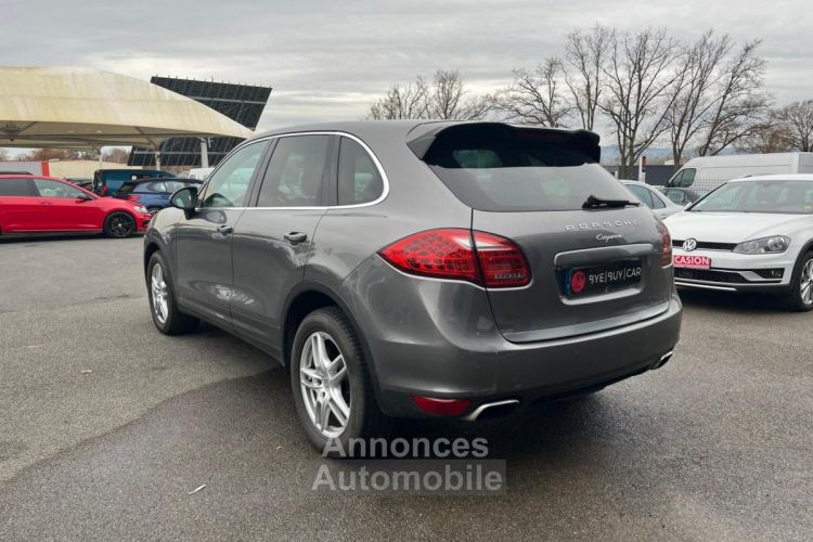 Porsche Cayenne 3.0 V6 TDI - UTILITAIRE 5P 240 CH - BVA S A1 SANS TVS GTIE 12 MOIS - <small></small> 17.990 € <small>TTC</small> - #6