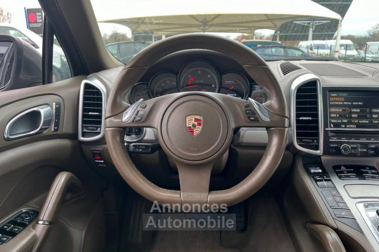 Porsche Cayenne 3.0 V6 TDI - UTILITAIRE 5P 240 CH - BVA S A1 SANS TVS GTIE 12 MOIS - <small></small> 17.990 € <small>TTC</small> - #9