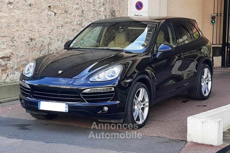 Porsche Cayenne 3.0d Bva - <small></small> 27.990 € <small>TTC</small> - #1