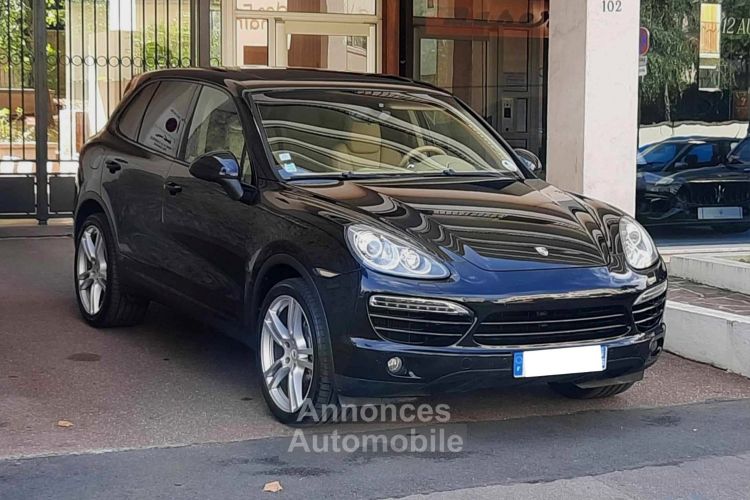 Porsche Cayenne 3.0d Bva - <small></small> 27.990 € <small>TTC</small> - #3