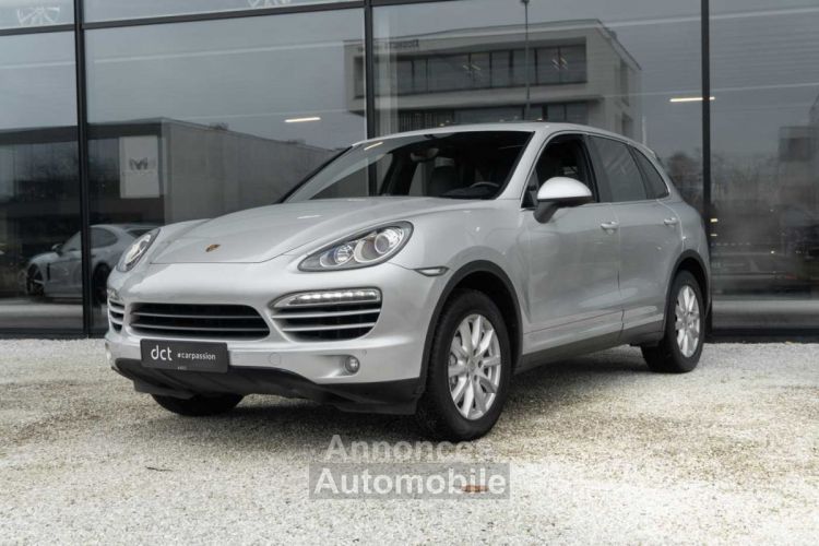 Porsche Cayenne 3.0D Panorama HeatedSteer ParkAssist Memoryseats - <small></small> 17.900 € <small>TTC</small> - #1