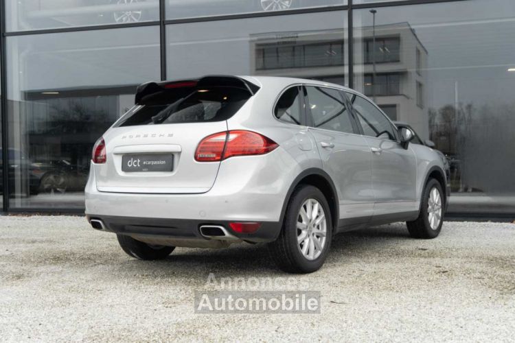 Porsche Cayenne 3.0D Panorama HeatedSteer ParkAssist Memoryseats - <small></small> 17.900 € <small>TTC</small> - #3