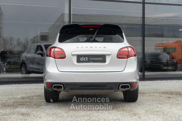 Porsche Cayenne 3.0D Panorama HeatedSteer ParkAssist Memoryseats - <small></small> 17.900 € <small>TTC</small> - #4