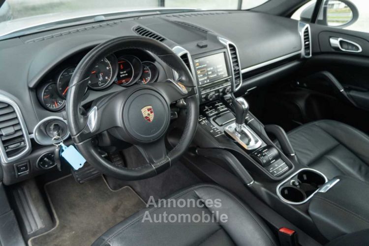 Porsche Cayenne 3.0D Panorama HeatedSteer ParkAssist Memoryseats - <small></small> 17.900 € <small>TTC</small> - #8