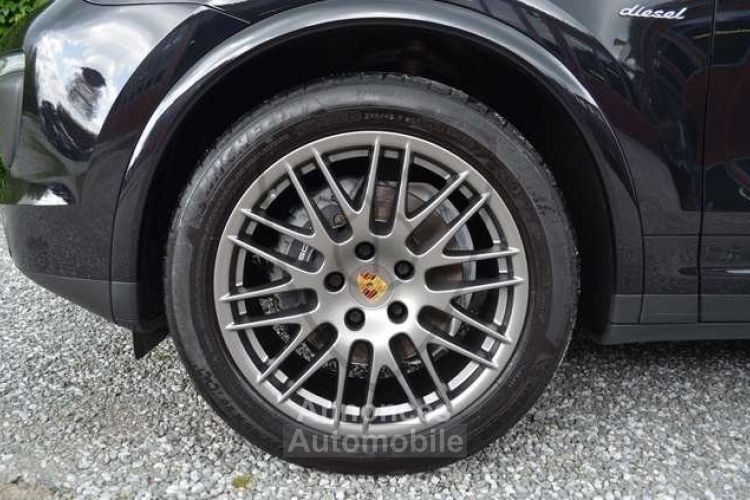 Porsche Cayenne 3.0D Platinum Edition - 1HAND - 41167 KM - FULL LEATHER - <small></small> 51.900 € <small>TTC</small> - #4