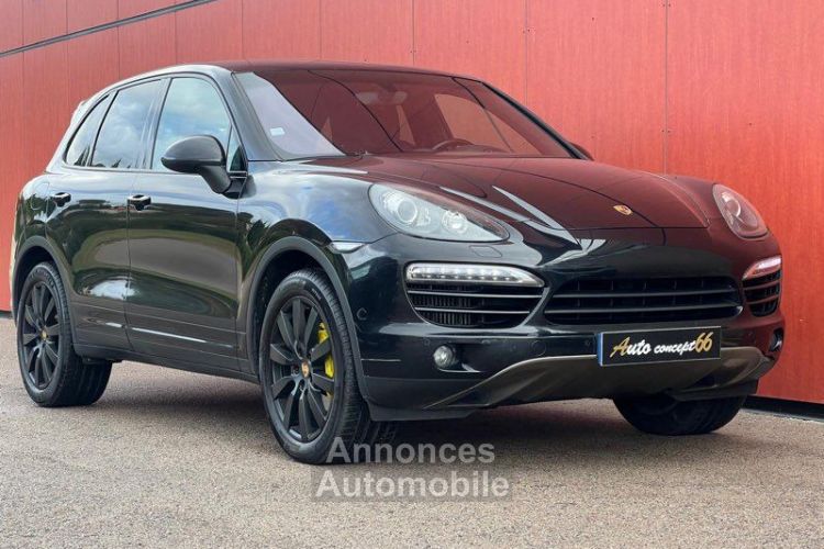 Porsche Cayenne 3.0d V6 245 ch bva8 - <small></small> 23.900 € <small>TTC</small> - #1