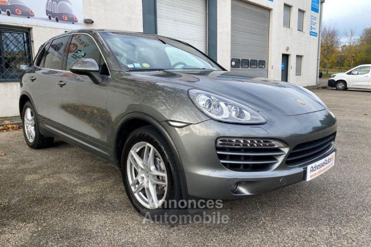 Porsche Cayenne 3.0D V6 245 cvTiptronic S  - <small></small> 24.990 € <small>TTC</small> - #1