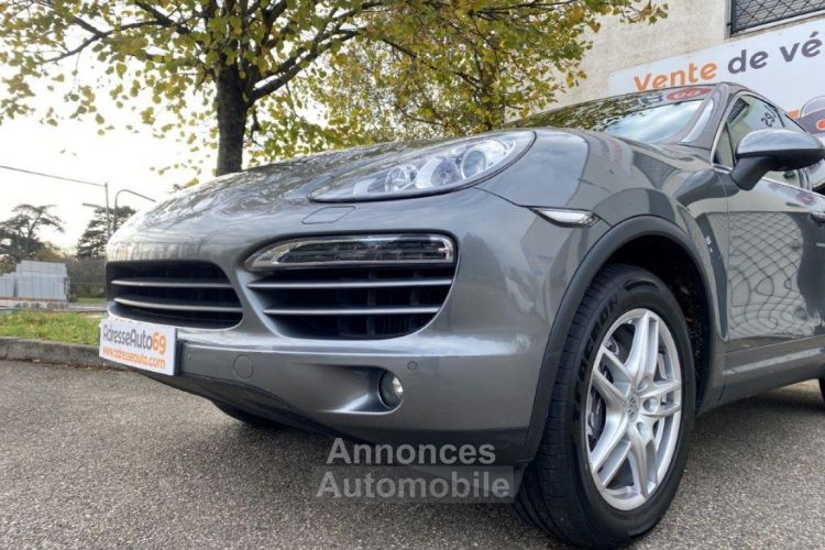 Porsche Cayenne 3.0D V6 245 cvTiptronic S  - <small></small> 24.990 € <small>TTC</small> - #3