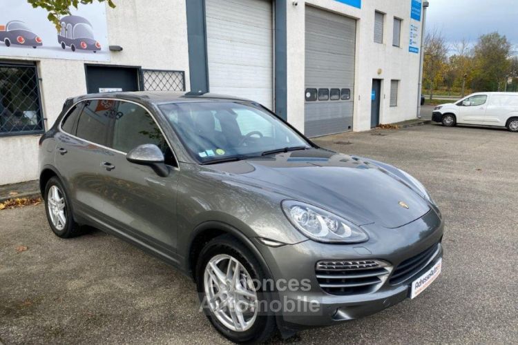 Porsche Cayenne 3.0D V6 245 cvTiptronic S  - <small></small> 24.990 € <small>TTC</small> - #7