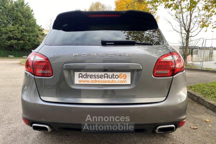 Porsche Cayenne 3.0D V6 245 cvTiptronic S  - <small></small> 24.990 € <small>TTC</small> - #14