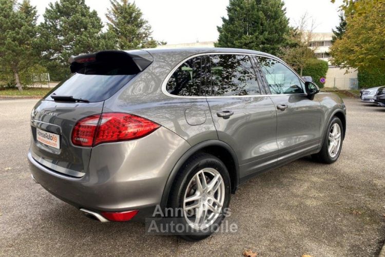 Porsche Cayenne 3.0D V6 245 cvTiptronic S  - <small></small> 24.990 € <small>TTC</small> - #16