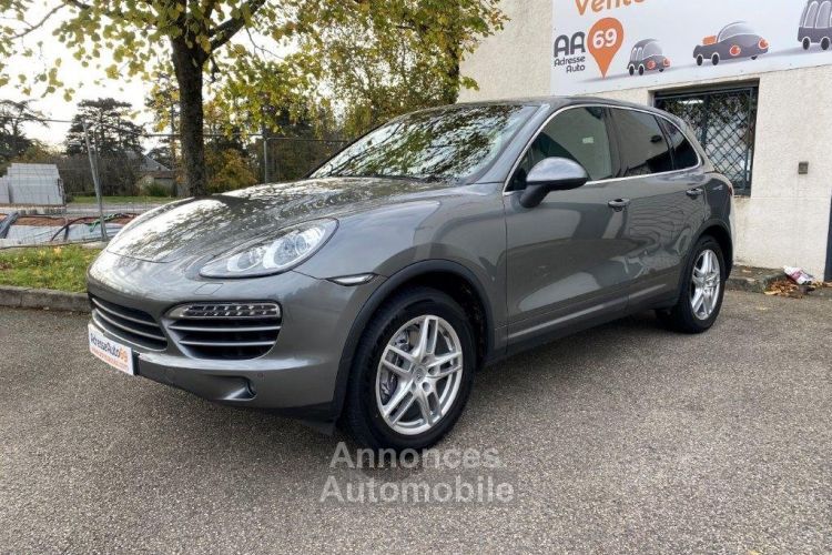 Porsche Cayenne 3.0D V6 245 cvTiptronic S  - <small></small> 24.990 € <small>TTC</small> - #18