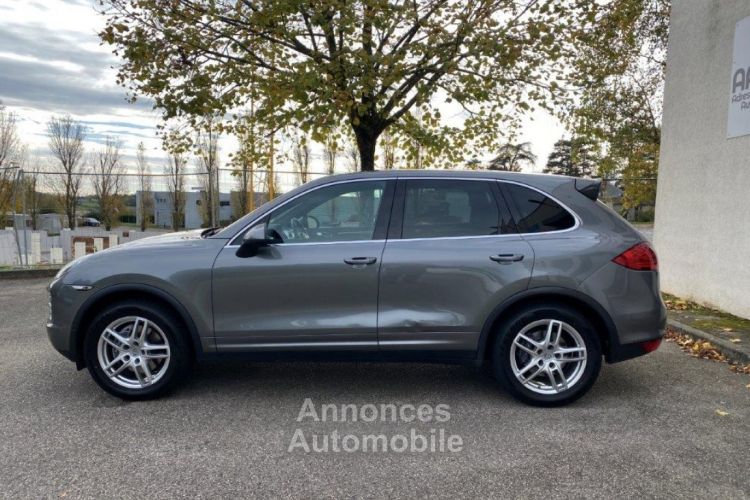 Porsche Cayenne 3.0D V6 245 cvTiptronic S  - <small></small> 24.990 € <small>TTC</small> - #19