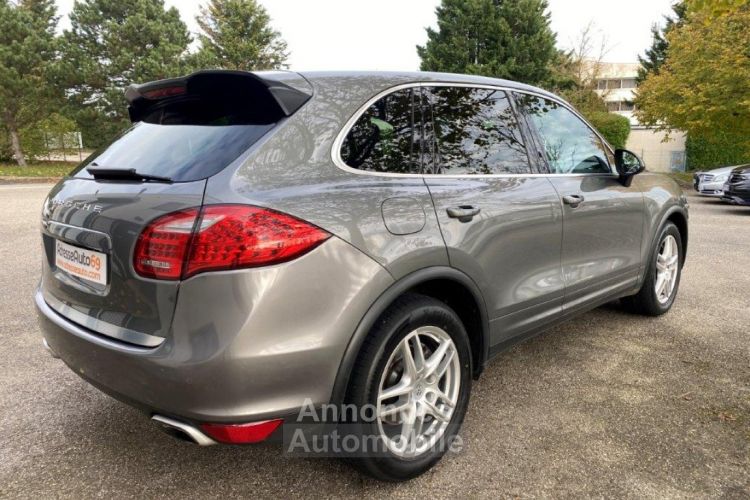 Porsche Cayenne 3.0D V6 245 cvTiptronic S  - <small></small> 24.990 € <small>TTC</small> - #25