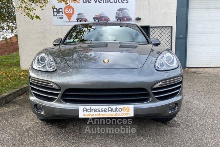 Porsche Cayenne 3.0D V6 245 cvTiptronic S  - <small></small> 24.990 € <small>TTC</small> - #26