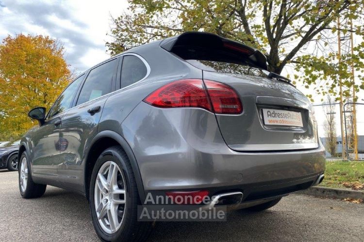 Porsche Cayenne 3.0D V6 245 cvTiptronic S  - <small></small> 24.990 € <small>TTC</small> - #39