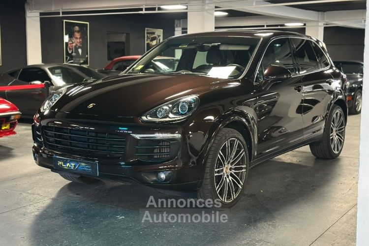 Porsche Cayenne 3.0D V6 262 ch Tiptronic A - <small></small> 38.990 € <small>TTC</small> - #2