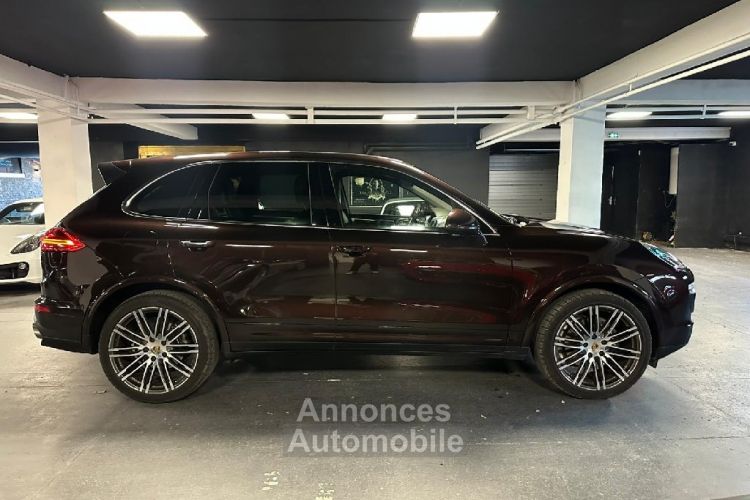 Porsche Cayenne 3.0D V6 262 ch Tiptronic A - <small></small> 38.990 € <small>TTC</small> - #6