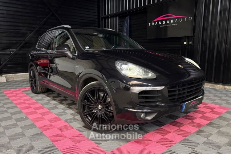 Porsche Cayenne 3.0d v6 262 ch tiptronic a - <small></small> 29.990 € <small>TTC</small> - #1