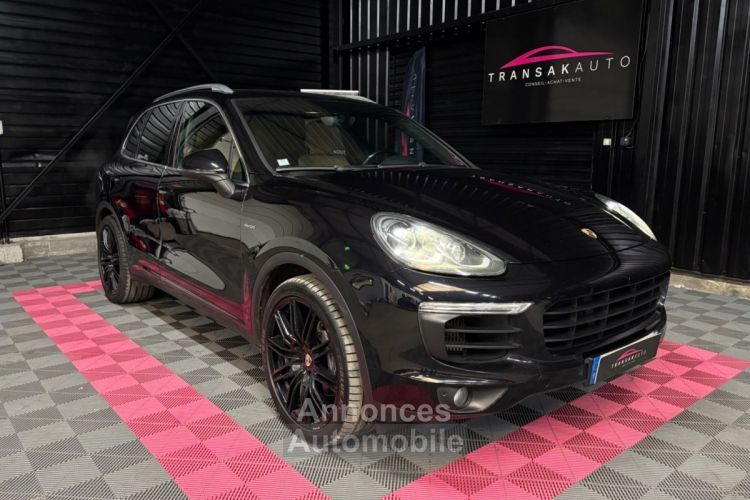 Porsche Cayenne 3.0d v6 262 ch tiptronic a - <small></small> 29.990 € <small>TTC</small> - #2