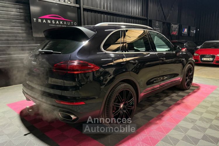 Porsche Cayenne 3.0d v6 262 ch tiptronic a - <small></small> 29.990 € <small>TTC</small> - #4