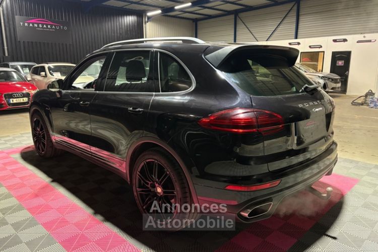 Porsche Cayenne 3.0d v6 262 ch tiptronic a - <small></small> 29.990 € <small>TTC</small> - #6