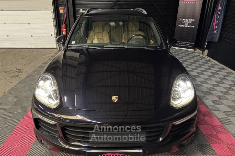 Porsche Cayenne 3.0d v6 262 ch tiptronic a - <small></small> 29.990 € <small>TTC</small> - #7