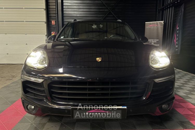 Porsche Cayenne 3.0d v6 262 ch tiptronic a - <small></small> 29.990 € <small>TTC</small> - #8